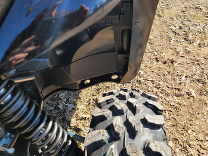 Trail Armor 2025 Yamaha Wolverine RMAX4 1000 X-TR, RMAX4 1000 Limited Edition Full Skids TrailArmor
