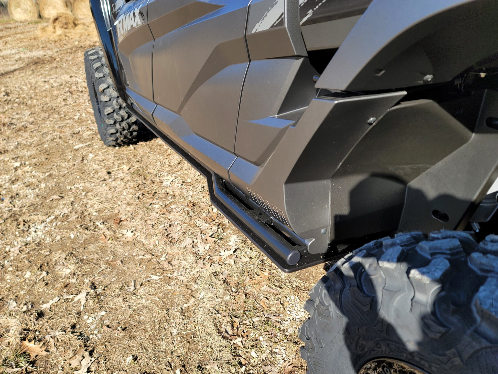 Trail Armor 2025 Yamaha Wolverine RMAX4 1000 X-TR, RMAX4 1000 Limited Edition Full Skids TrailArmor