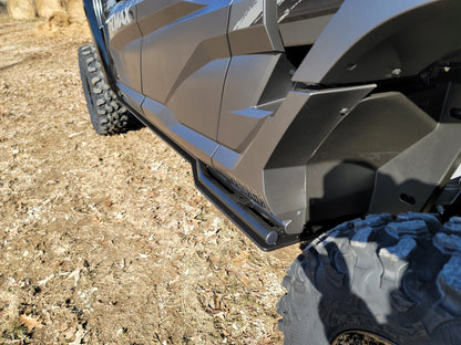 Trail Armor 2025 Yamaha Wolverine RMAX4 1000 X-TR, RMAX4 1000 Limited Edition Full Skids TrailArmor