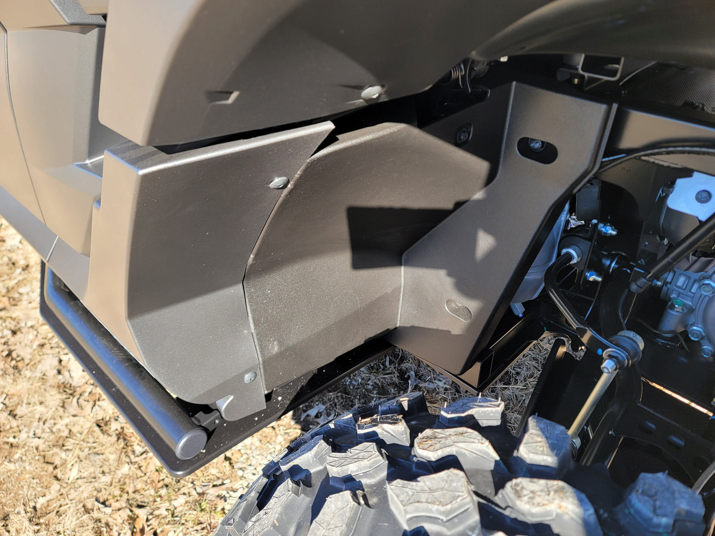 Trail Armor 2025 Yamaha Wolverine RMAX4 1000 X-TR, RMAX4 1000 Limited Edition Full Skids TrailArmor