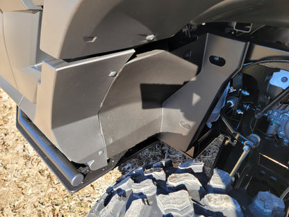 Trail Armor 2025 Yamaha Wolverine RMAX4 1000 X-TR, RMAX4 1000 Limited Edition Full Skids TrailArmor