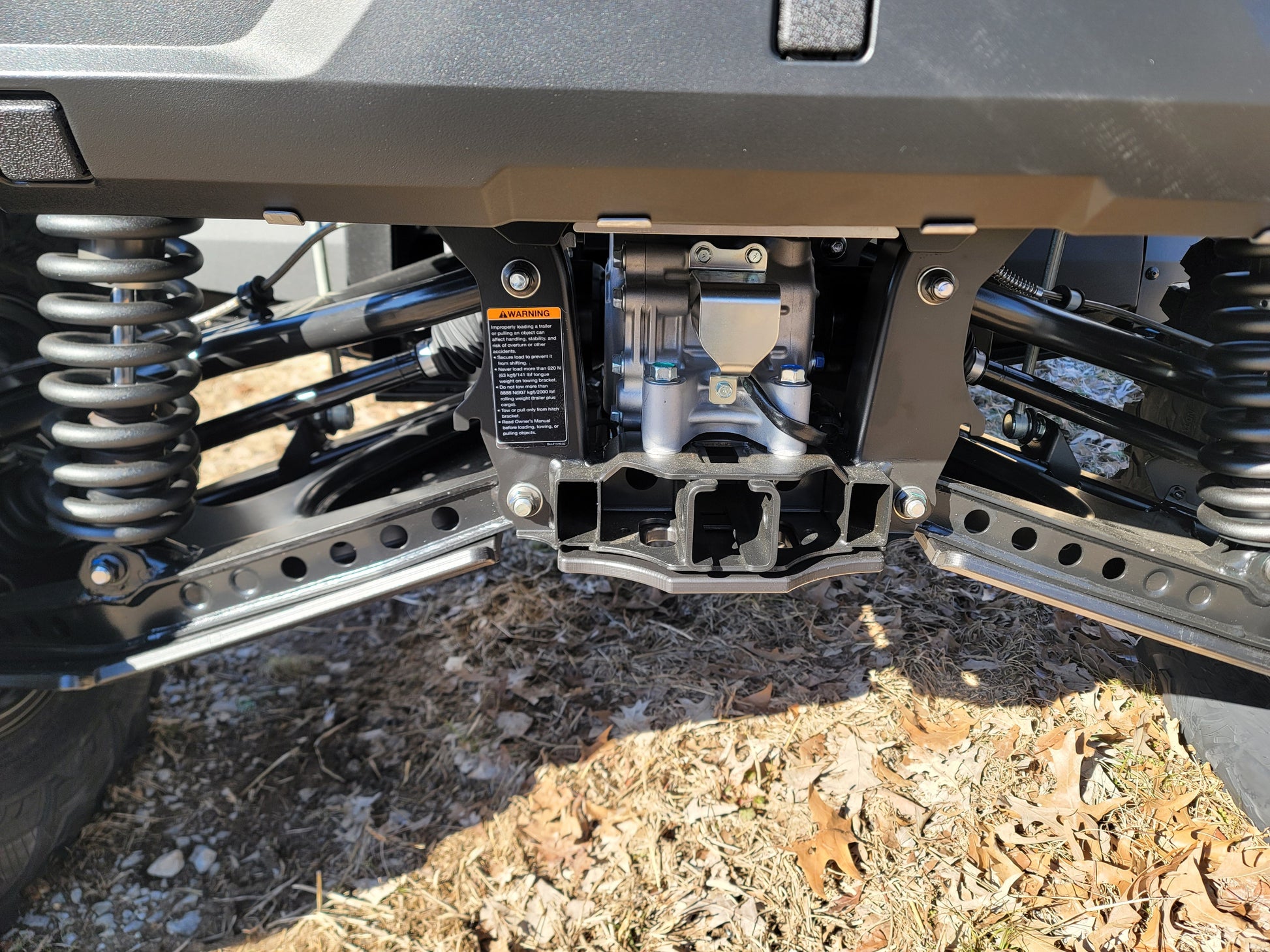 Trail Armor 2025 Yamaha Wolverine RMAX4 1000 X-TR, RMAX4 1000 Limited Edition Full Skids TrailArmor