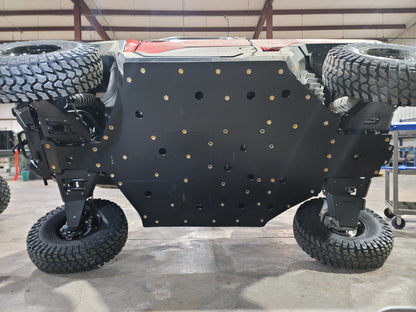 Trail Armor 2024 - 2025 Polaris Ranger 1500 XD (Premium, Northstar Edition Premium, Northstar Edition Ultimate) Full Skids TrailArmor