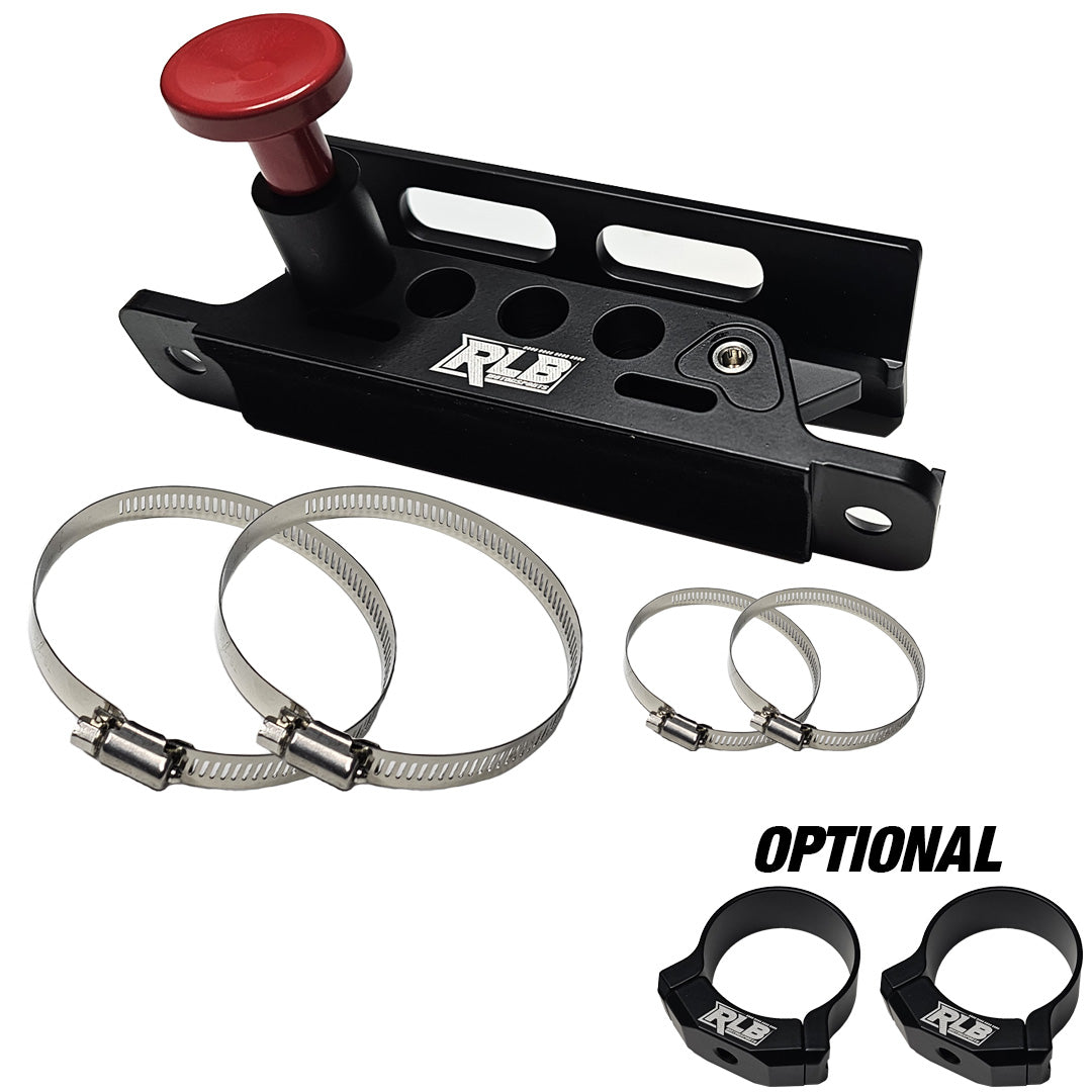 FIRE EXTINGUISHER MOUNT RLB Motorsports