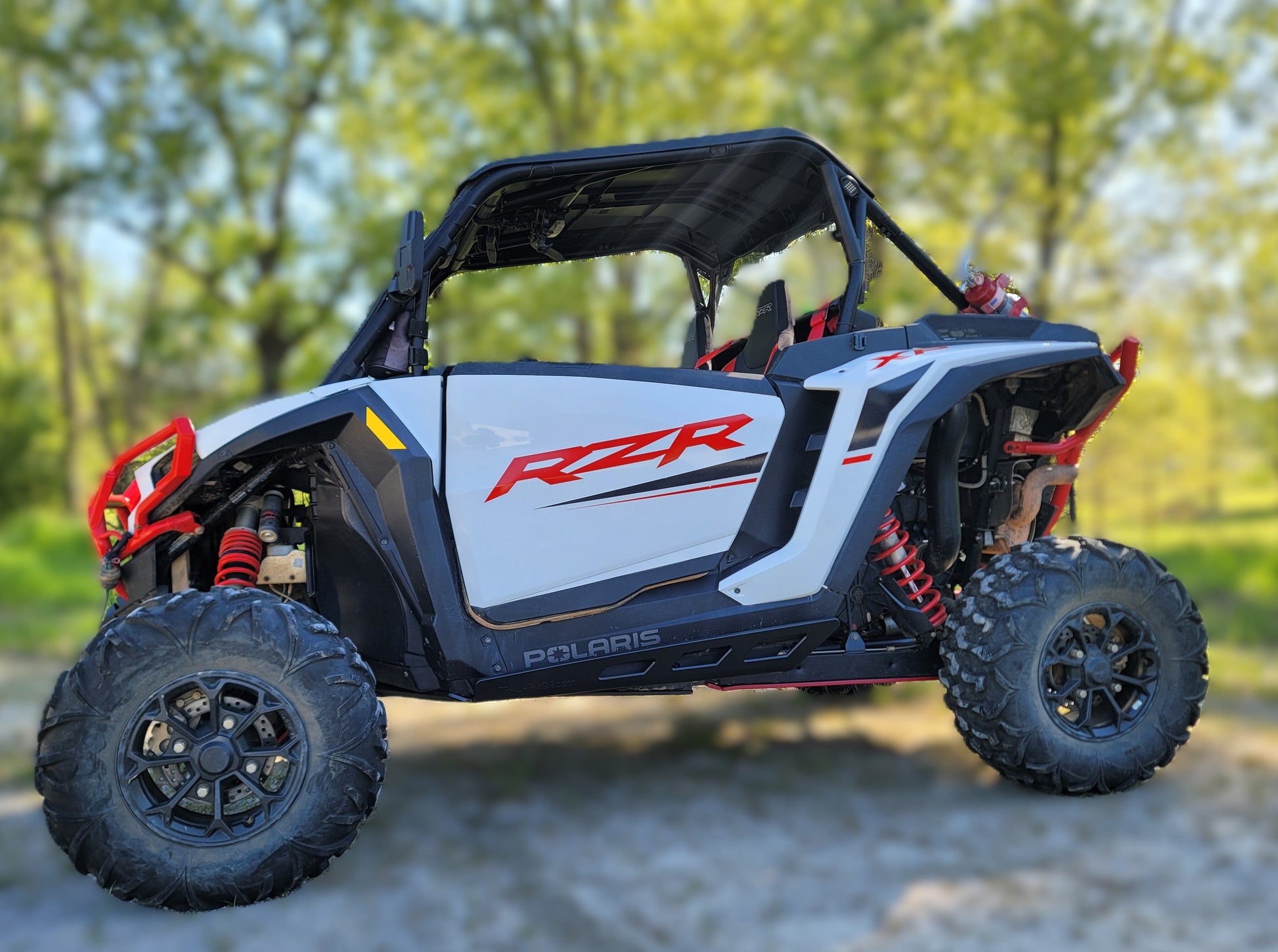 Trail Armor 2024 - 2025 Polaris RZR XP 1000 (Sport, Premium, Ultimate) Full Skids with Standard Slider Nerfs or Trimmed Nerfs for OEM Extreme Kick Out Rock Sliders TrailArmor