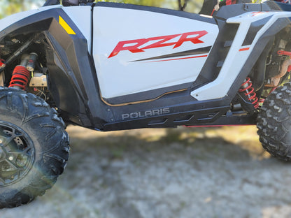 Trail Armor 2024 - 2025 Polaris RZR XP 1000 (Sport, Premium, Ultimate) Full Skids with Standard Slider Nerfs or Trimmed Nerfs for OEM Extreme Kick Out Rock Sliders TrailArmor