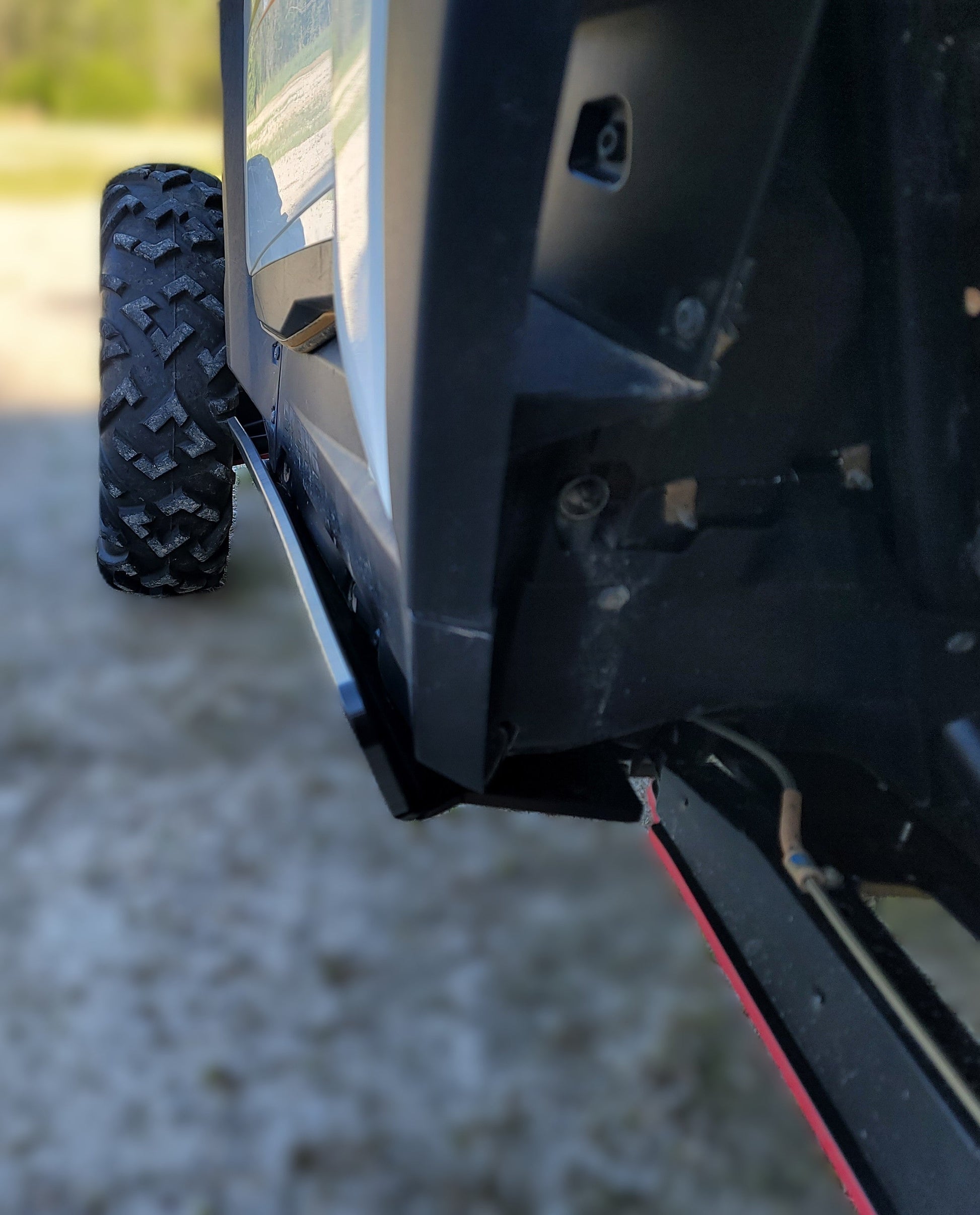 Trail Armor 2024 - 2025 Polaris RZR XP 1000 (Sport, Premium, Ultimate) Full Skids with Standard Slider Nerfs or Trimmed Nerfs for OEM Extreme Kick Out Rock Sliders TrailArmor