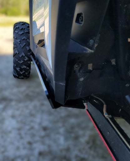 Trail Armor 2024 - 2025 Polaris RZR XP 1000 (Sport, Premium, Ultimate) Full Skids with Standard Slider Nerfs or Trimmed Nerfs for OEM Extreme Kick Out Rock Sliders TrailArmor