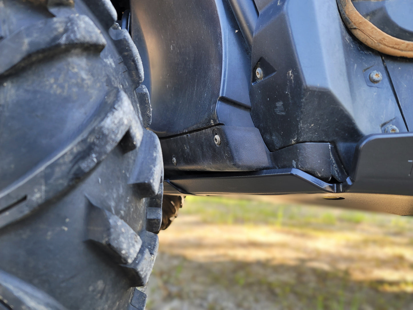 Trail Armor 2024 - 2025 Polaris RZR XP 1000 (Sport, Premium, Ultimate) Full Skids with Standard Slider Nerfs or Trimmed Nerfs for OEM Extreme Kick Out Rock Sliders TrailArmor