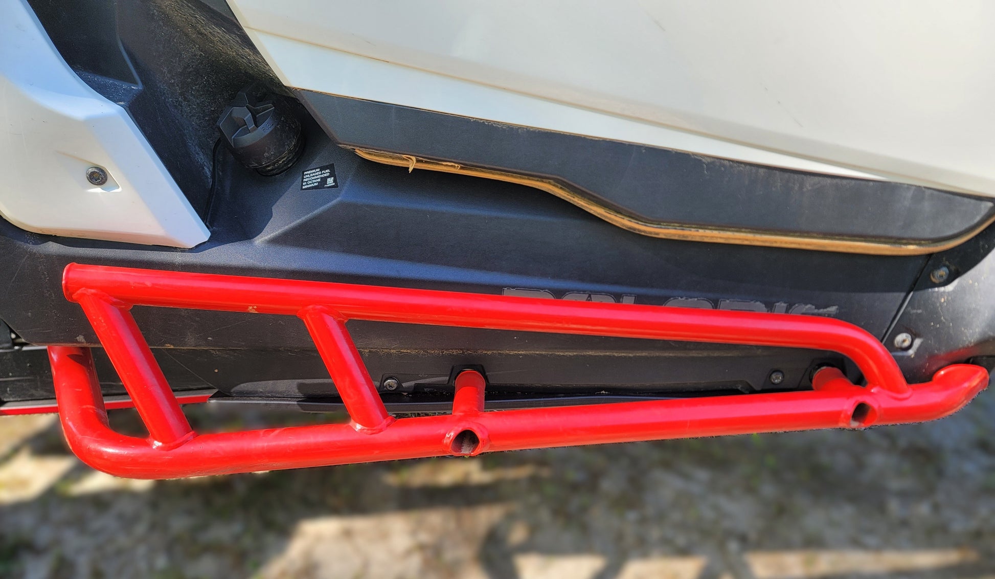 Trail Armor 2024 - 2025 Polaris RZR XP 1000 (Sport, Premium, Ultimate) Full Skids with Standard Slider Nerfs or Trimmed Nerfs for OEM Extreme Kick Out Rock Sliders TrailArmor