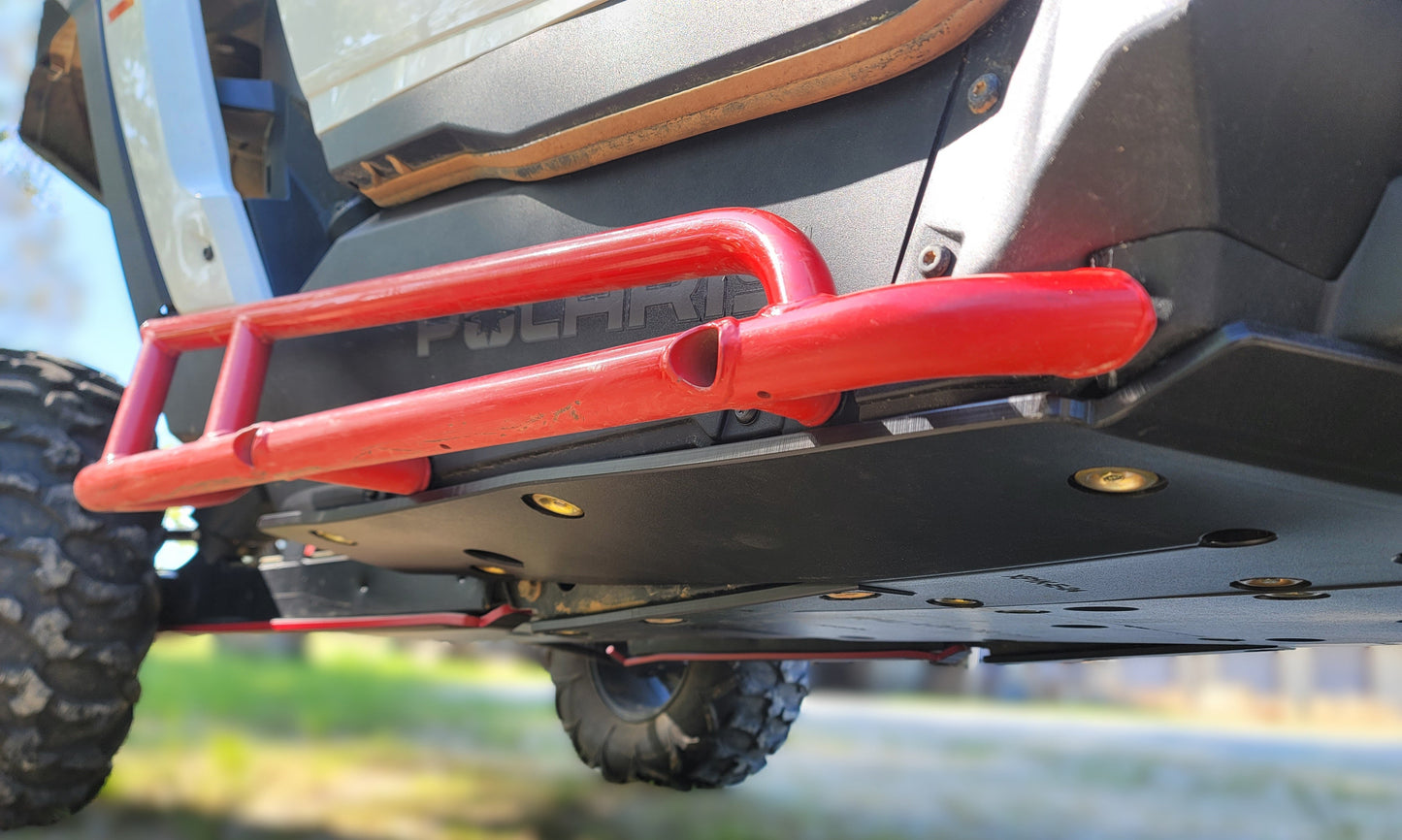Trail Armor 2024 - 2025 Polaris RZR XP 1000 (Sport, Premium, Ultimate) Full Skids with Standard Slider Nerfs or Trimmed Nerfs for OEM Extreme Kick Out Rock Sliders TrailArmor