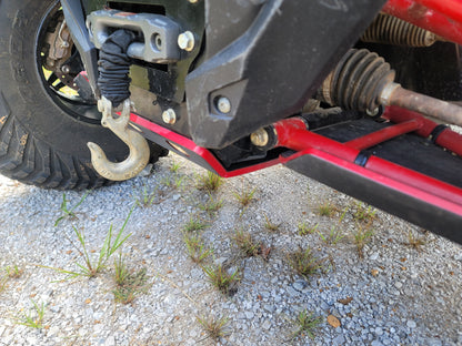 Trail Armor Kawasaki KRX 1000 (all editions) Full Skids with Integrated Slider Nerfs 2020 - 2025 TrailArmor