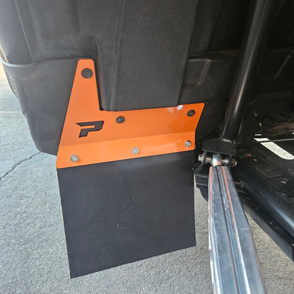 Yamaha YXZ1000R Rock/Mud Guards Pivotal Motorsports