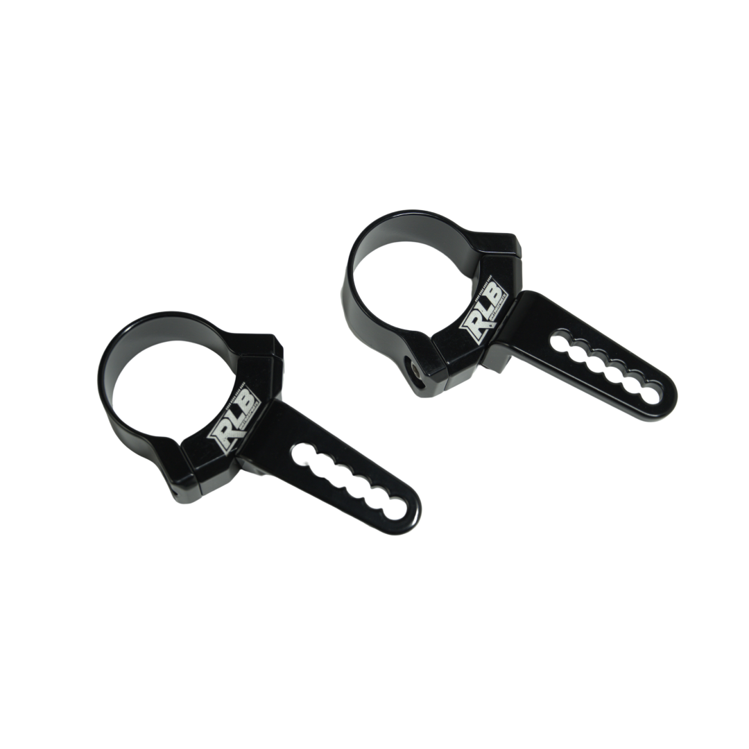 Chase Light Mounts RLB Motorsports