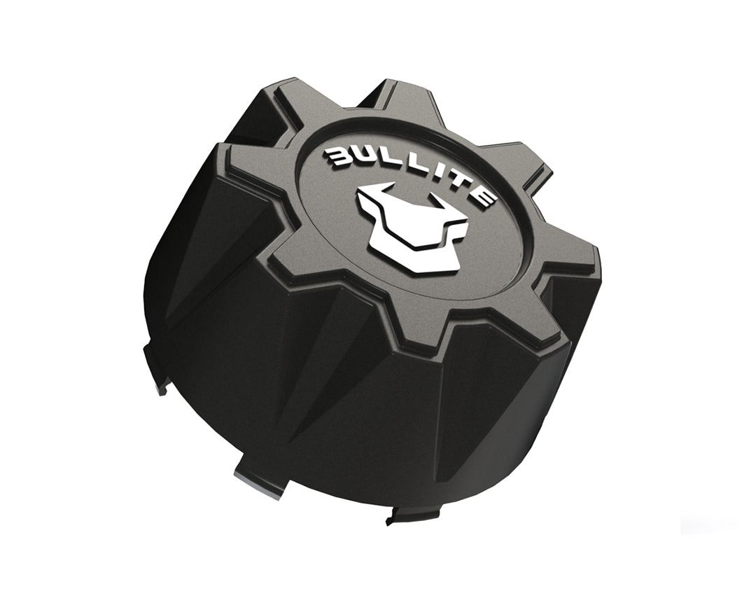 Bullite Center Cap (ABS) - BULLITE WHEELS 