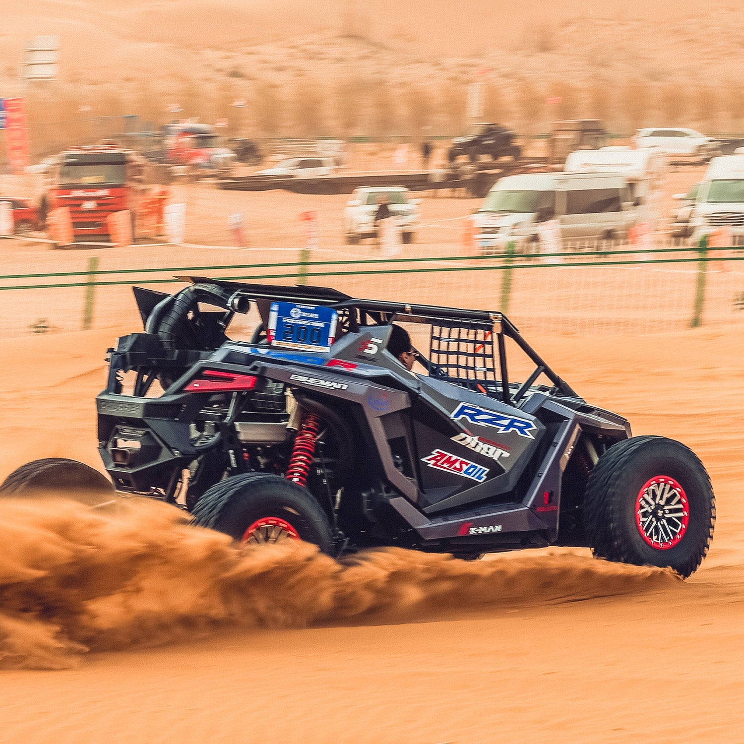 BT PRO-04 Stormbringer - BULLITE WHEELS 