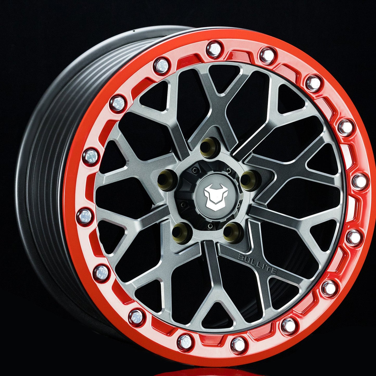 BT PRO-05 SHIELDER - BULLITE WHEELS 