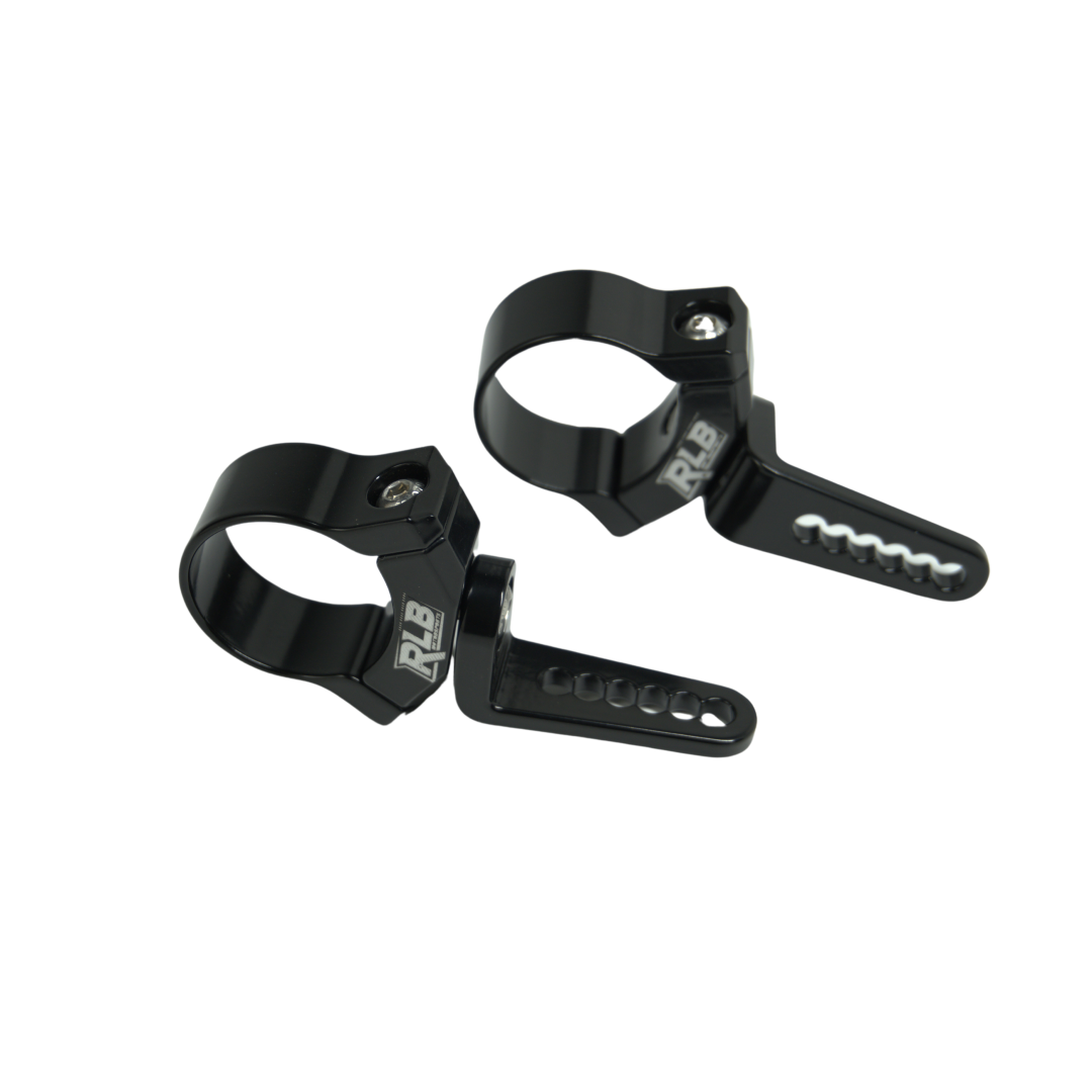 Chase Light Mounts RLB Motorsports