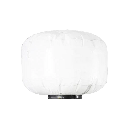 300W Balloon Diffuser - WHITE