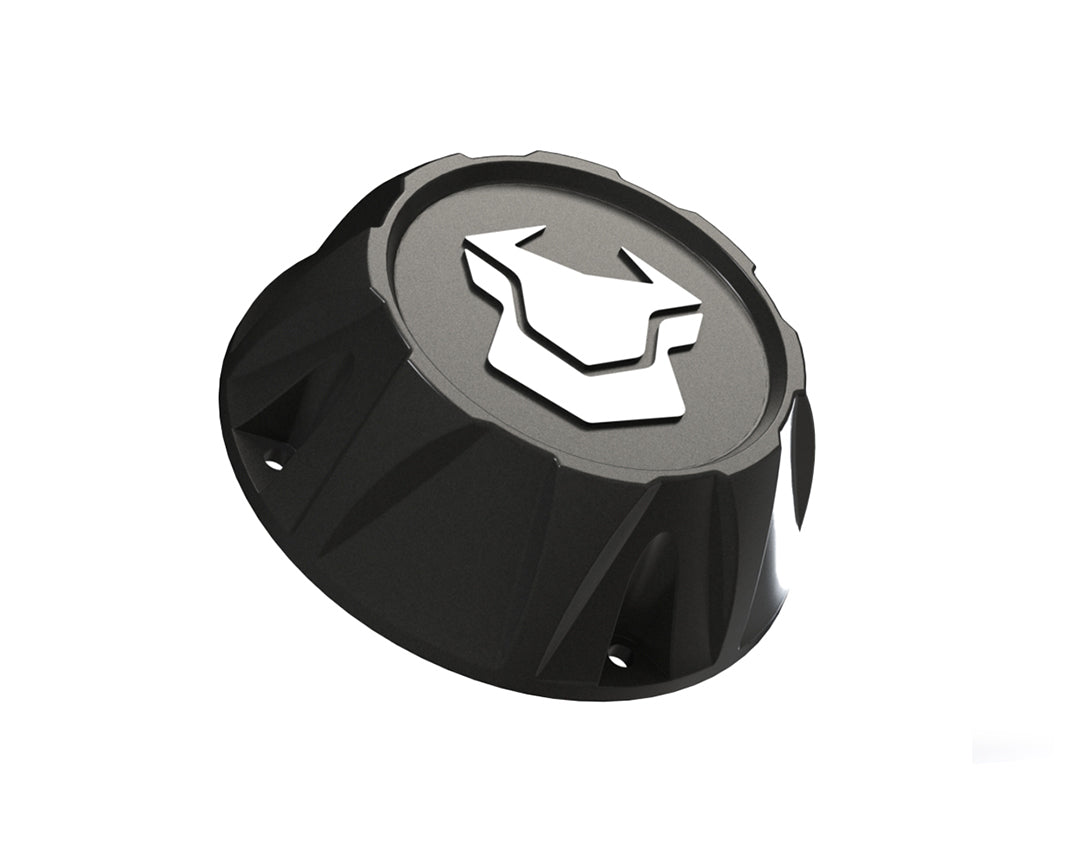 Bullite Center Cap (ABS) - BULLITE WHEELS 