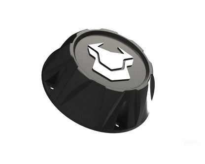 Bullite Center Cap (ABS) - BULLITE WHEELS 