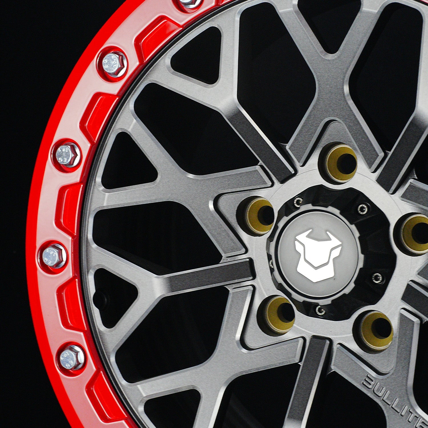 BT PRO-05 SHIELDER - BULLITE WHEELS 