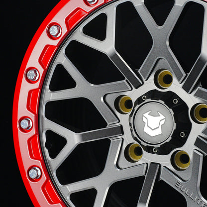 BT PRO-05 SHIELDER - BULLITE WHEELS 