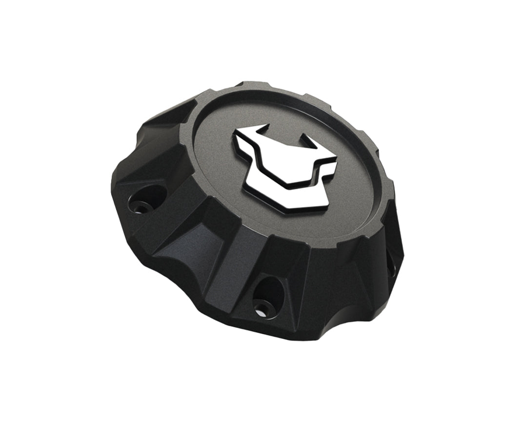 Bullite Center Cap (ABS) - BULLITE WHEELS 