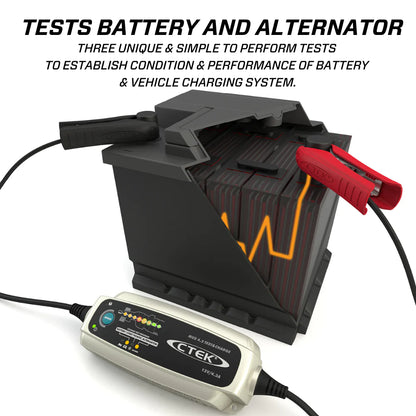 CTEK MUS 4.3 Test & Charge 12v