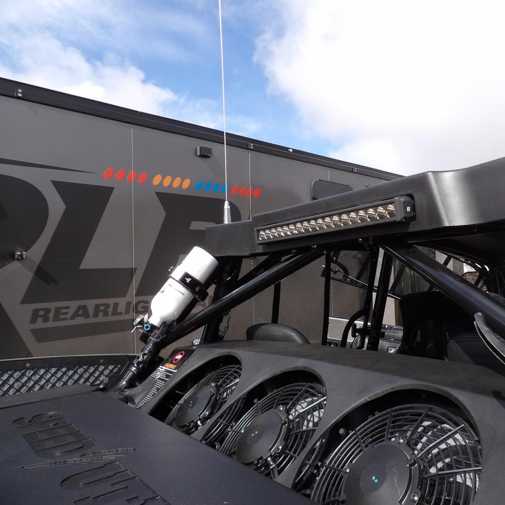 Speed UTV Chase - Dual Color (AMBER/WHITE) RLB Motorsports