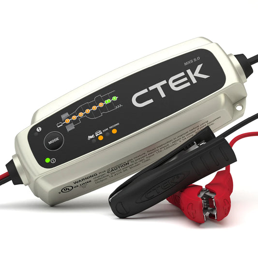 CTEK MXS 5.0 12v