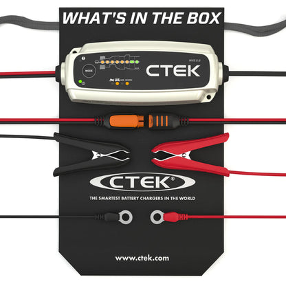 CTEK MXS 5.0 12v