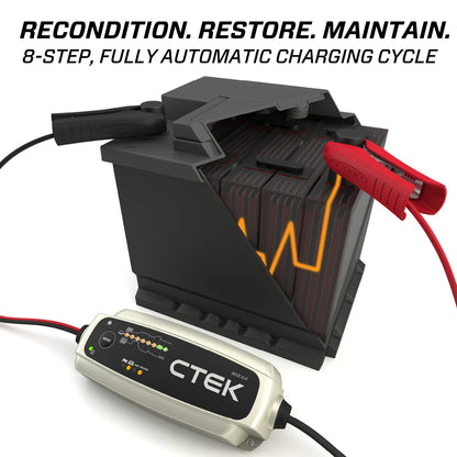 CTEK MXS 5.0 12v