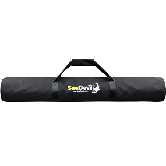 6.5ft Tripod Padded Carry Bag - 60/150/220 Watt Units