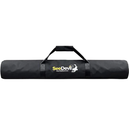 6.5ft Tripod Padded Carry Bag - 60/150/220 Watt Units