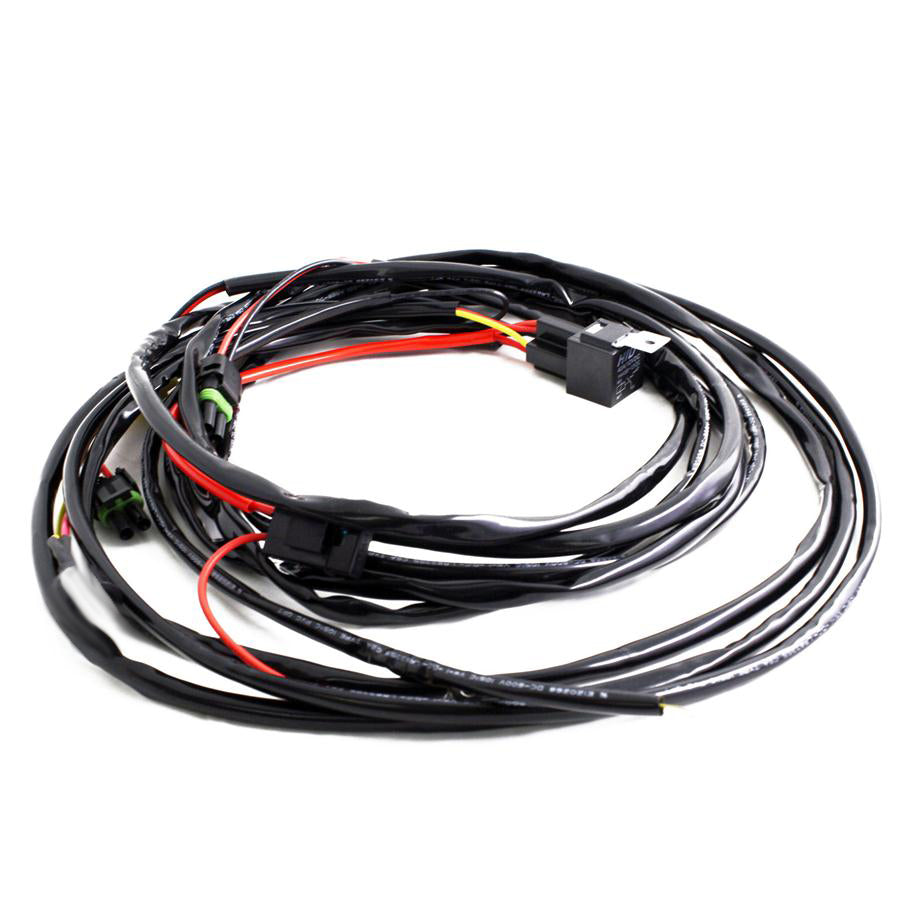 CAN-BUS Anti-Flicker 2-Pin Wiring Harness