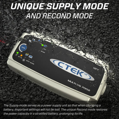 CTEK Multi US 7002 12v