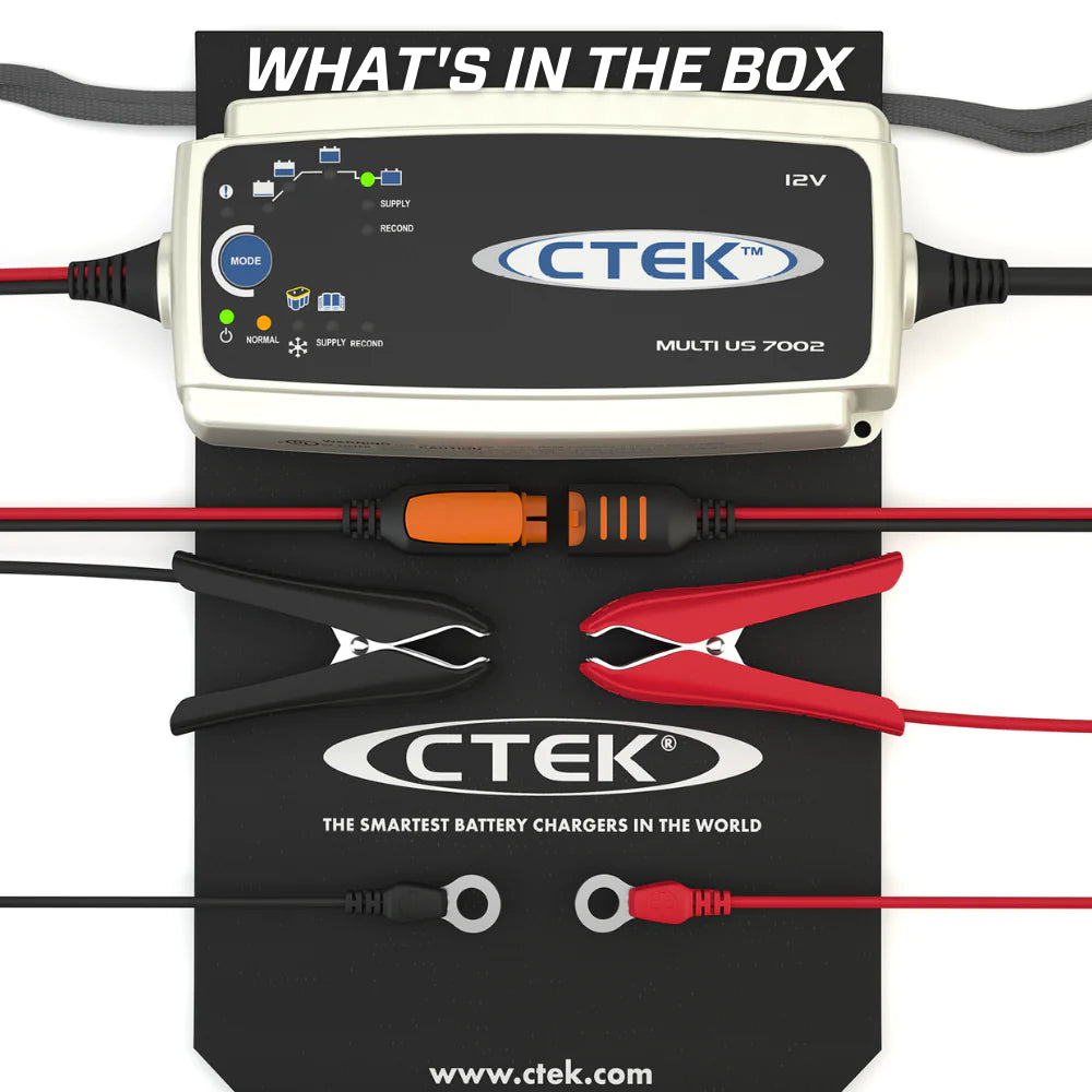 CTEK Multi US 7002 12v