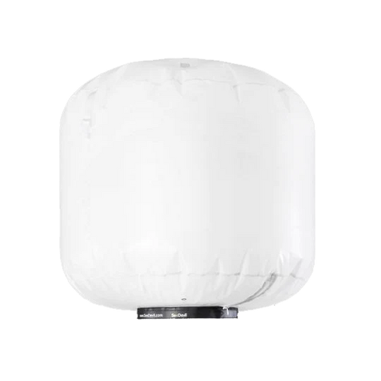 700W Balloon Diffuser - WHITE