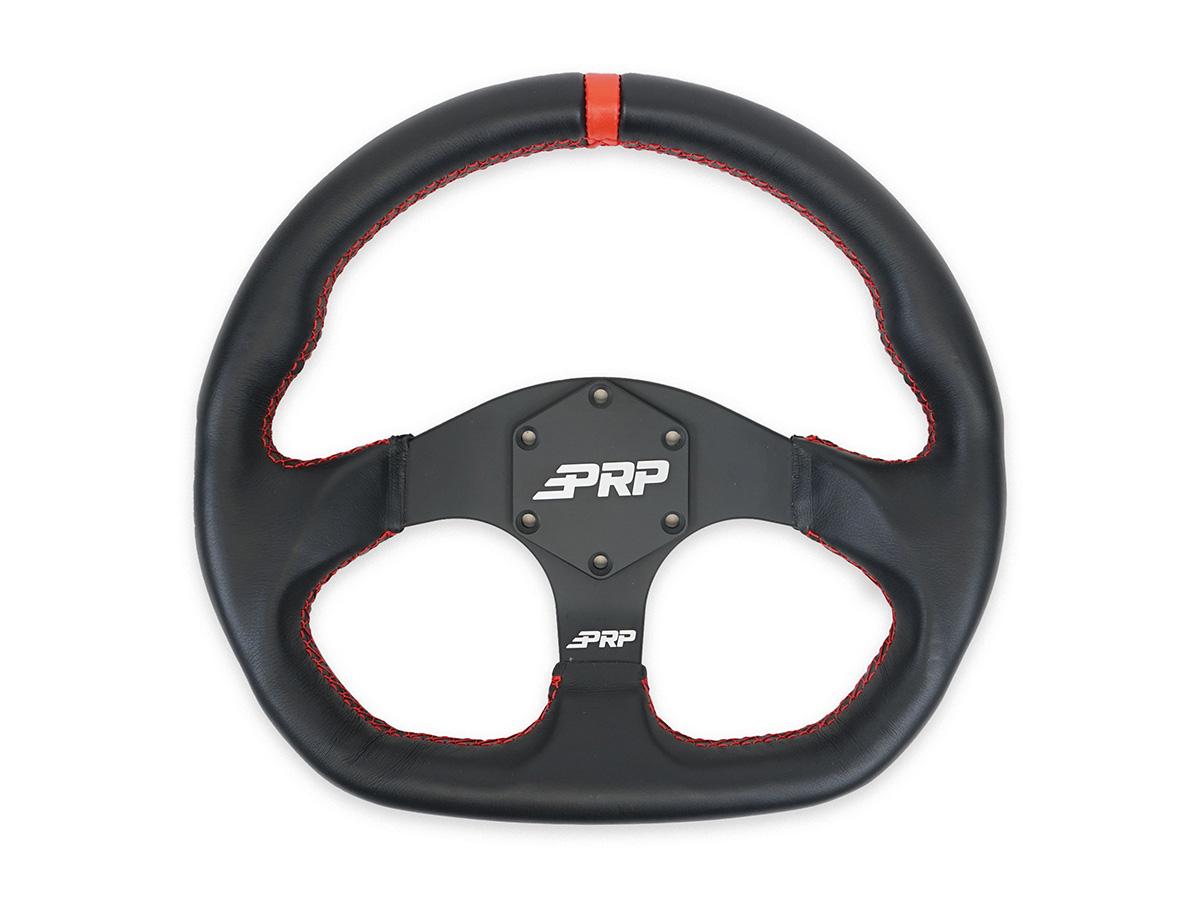 Comp-R Steering Wheel – Leather PRP Seats