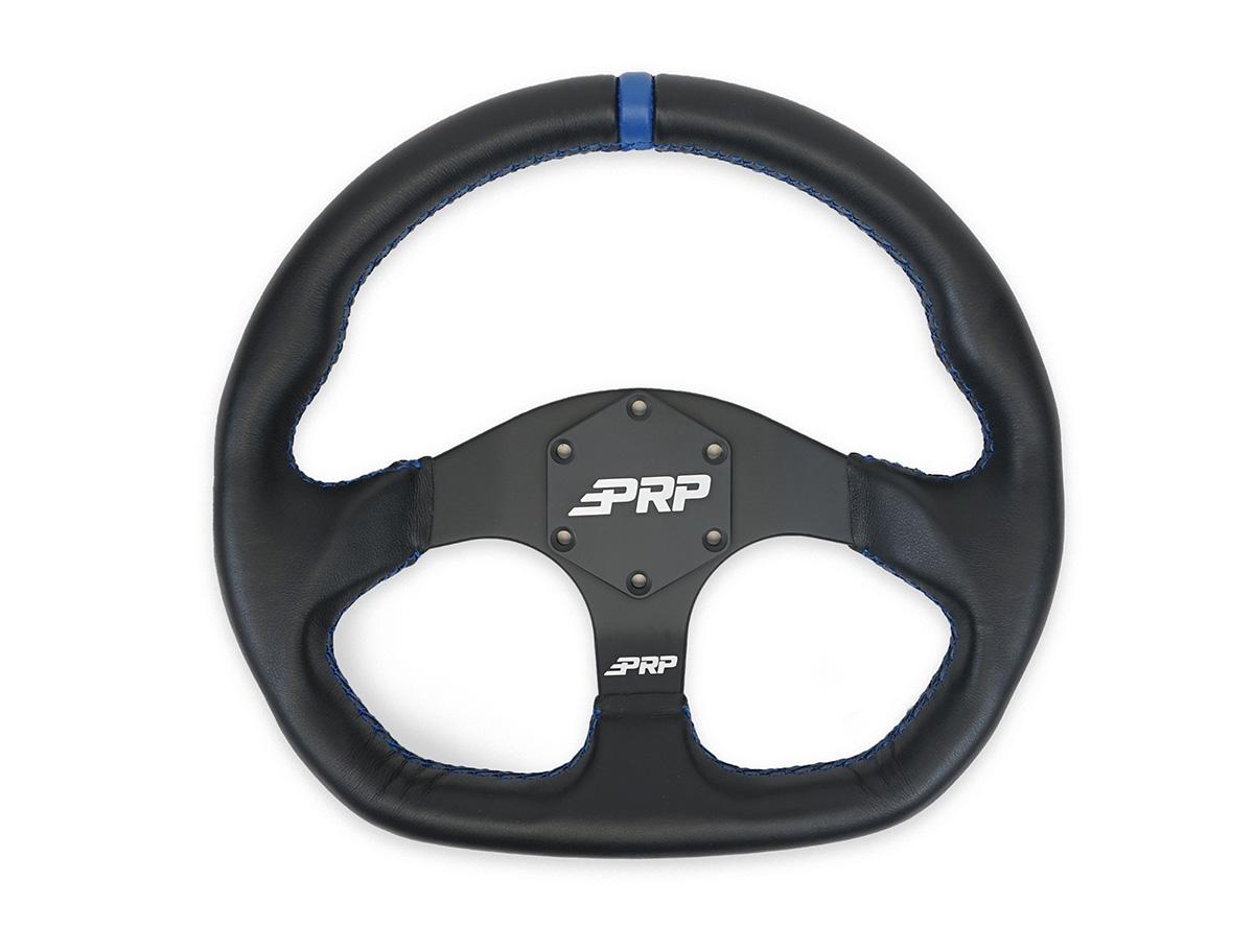 Comp-R Steering Wheel – Leather PRP Seats