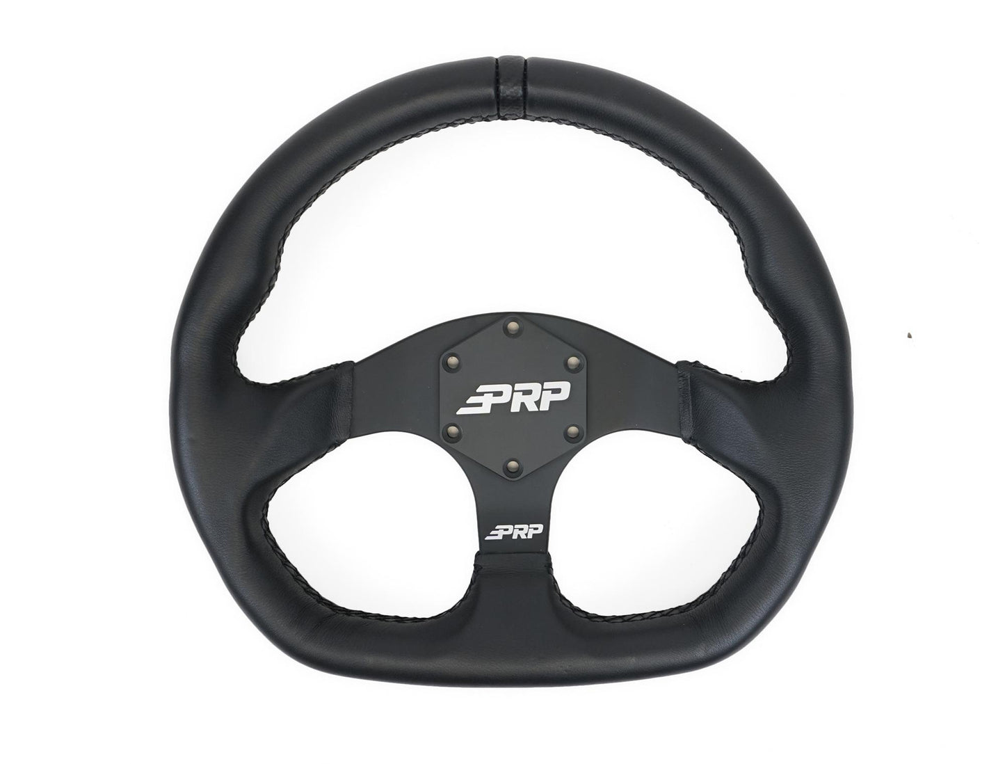 Comp-R Steering Wheel – Leather PRP Seats