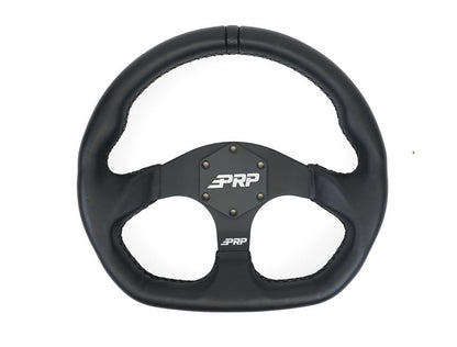 Comp-R Steering Wheel – Leather PRP Seats