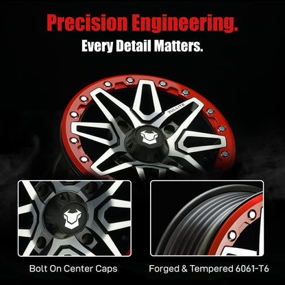 BT Pro-03 TERMINATOR - BULLITE WHEELS 