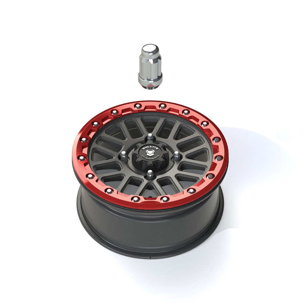 Installation Kit - BULLITE WHEELS 