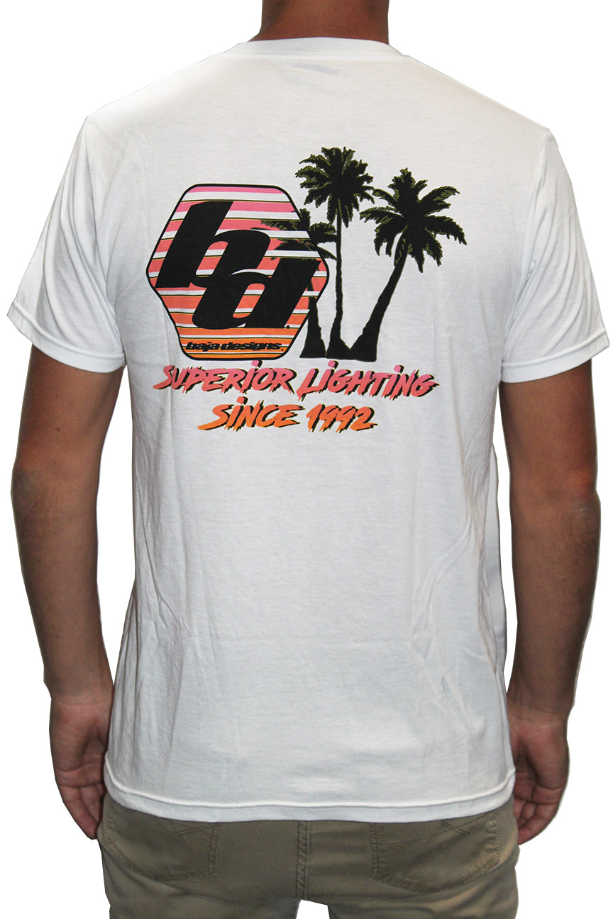 Baja Designs Mens "Superior 90's" T-Shirt