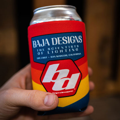 Baja Designs Beverage Coozie