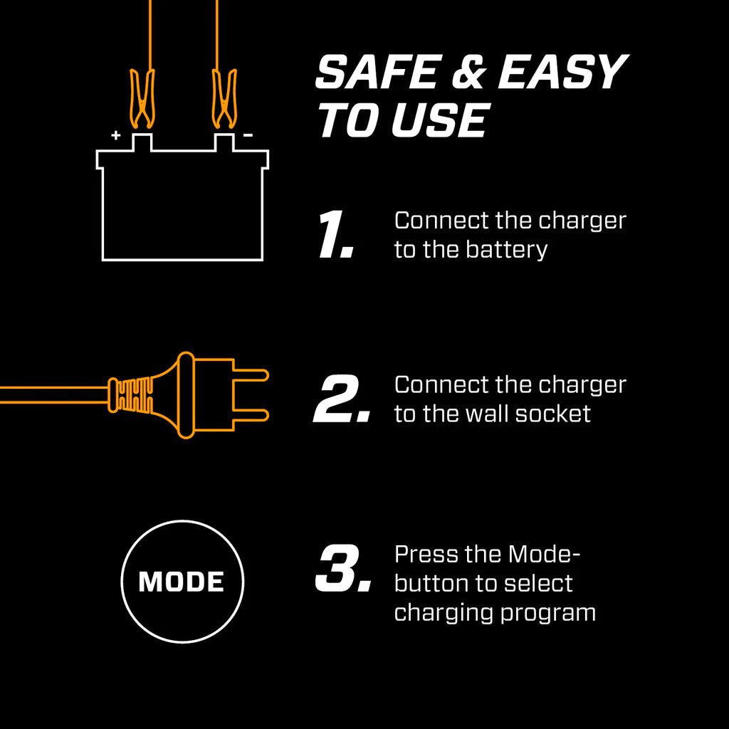 CTEK MUS 4.3 Test & Charge 12v