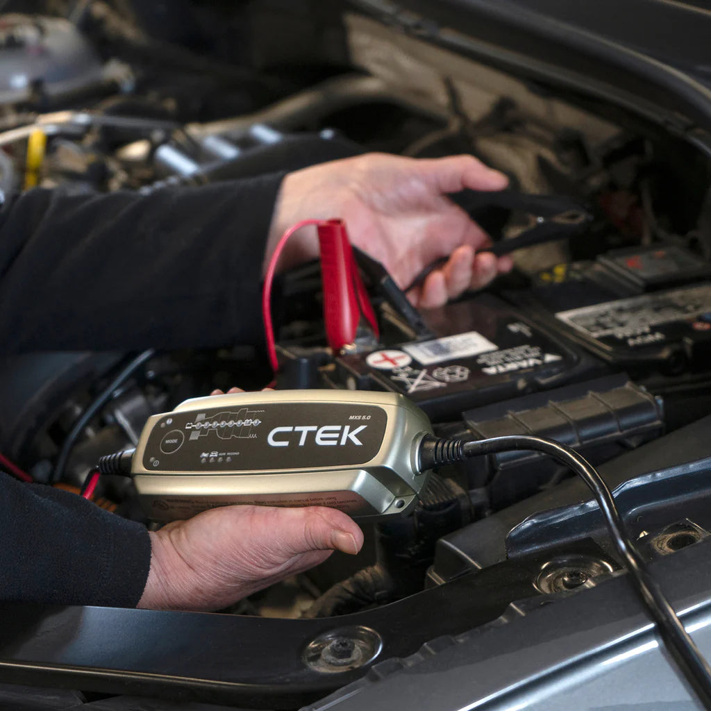 CTEK MXS 5.0 12v