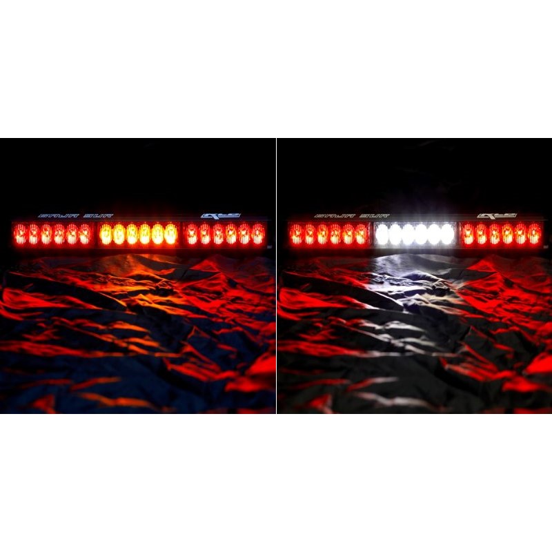 Speed UTV Chase - Dual Color (AMBER/WHITE) RLB Motorsports
